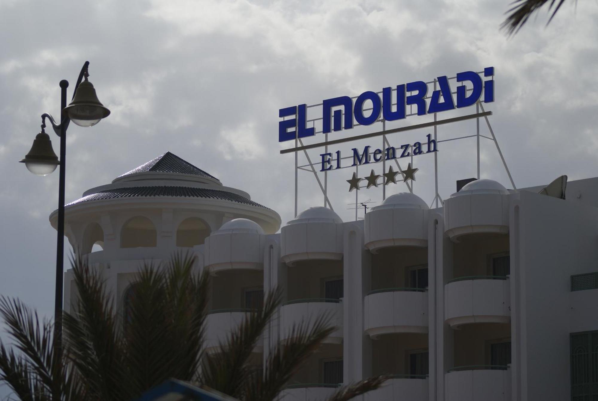 El Mouradi El Menzah Ξενοδοχείο Χαμμαμέτ Εξωτερικό φωτογραφία
